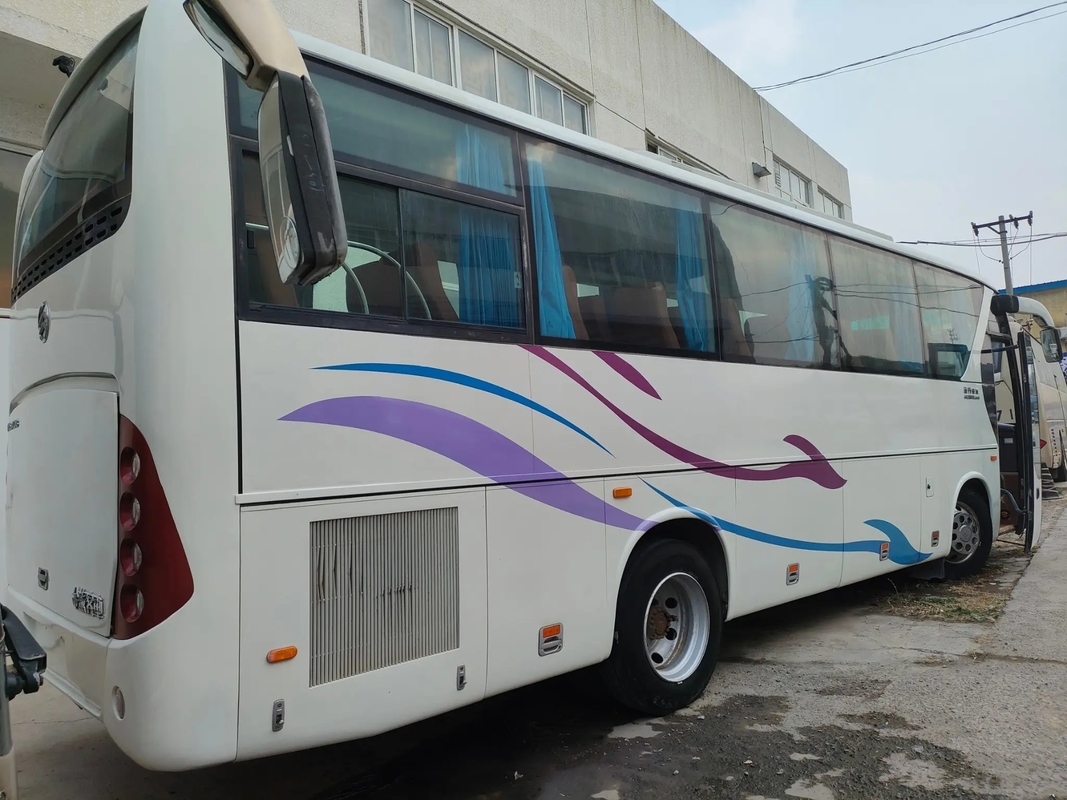 Buon drago dorato usato XML9647 della disposizione LHD/RHD dei sedili del condizionatore d'aria 2+2 del pavimento dei sedili diesel delle vetture 36