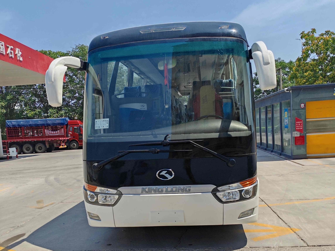 Usato King Long Coaches XMQ6129 Airbag Suspension 2016 Anno 55 Posti 2 Passeggeri Porte LHD/RHD Bagagli