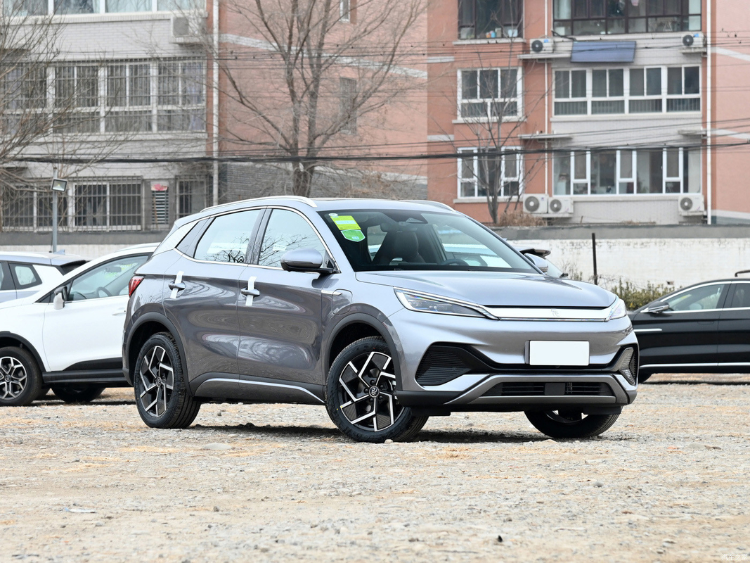 Nuovo utilizzo di energia Veicoli a lama elettrica BYD Yuan 2020 Flagship Model 510km SUV Sport