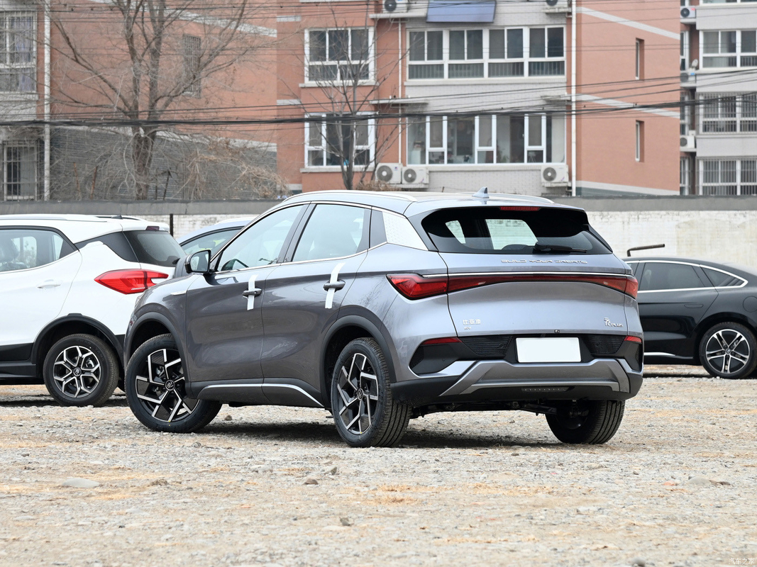 Nuovo utilizzo di energia Veicoli a lama elettrica BYD Yuan 2020 Flagship Model 510km SUV Sport