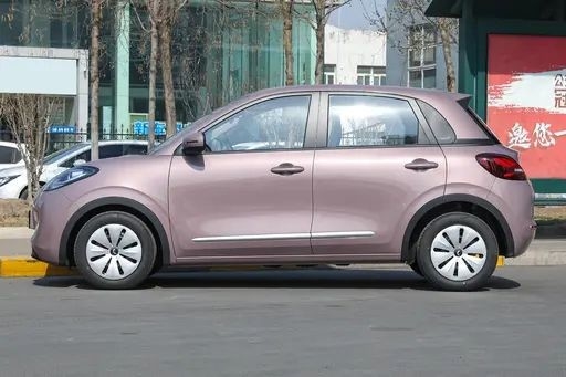 Veicoli a nuova energia Ute Wuling Bingo 203KM 2023 Modello 5 posti 4 metri di lunghezza