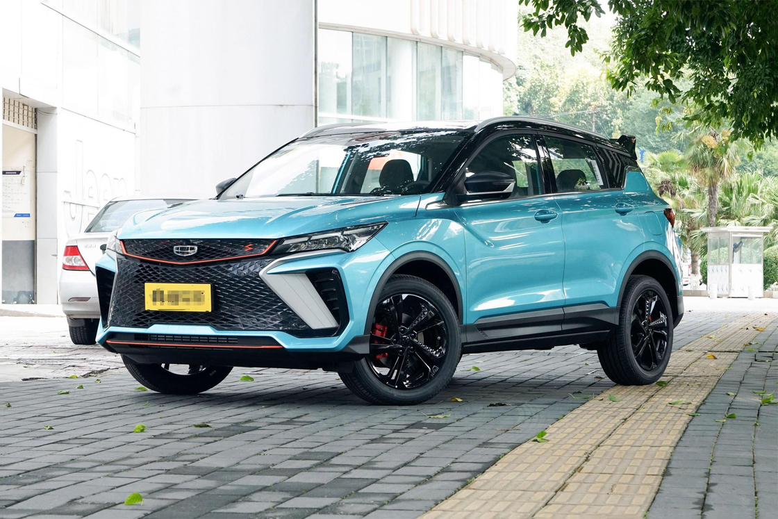 Suv Discovery Geely Coolray 2023 Modello 1.5T Champion Edition 200km/h Max velocità