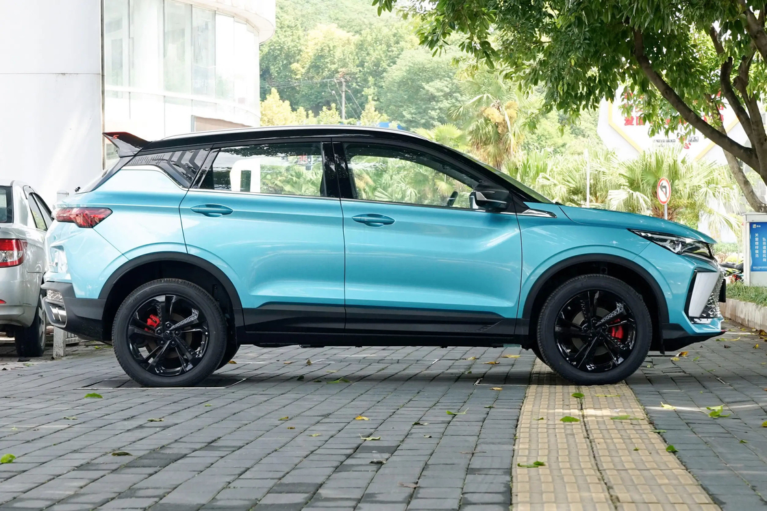 Suv Discovery Geely Coolray 2023 Modello 1.5T Champion Edition 200km/h Max velocità