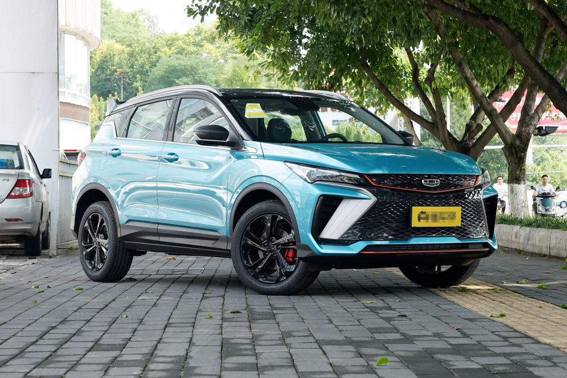 Suv Discovery Geely Coolray 2023 Modello 1.5T Champion Edition 200km/h Max velocità