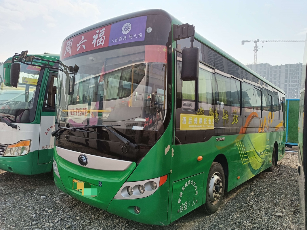 Autobus urbano usato Yutong ZK 6805 Puro elettrico 8 metri di lunghezza 16-51 posti LHD/RHD