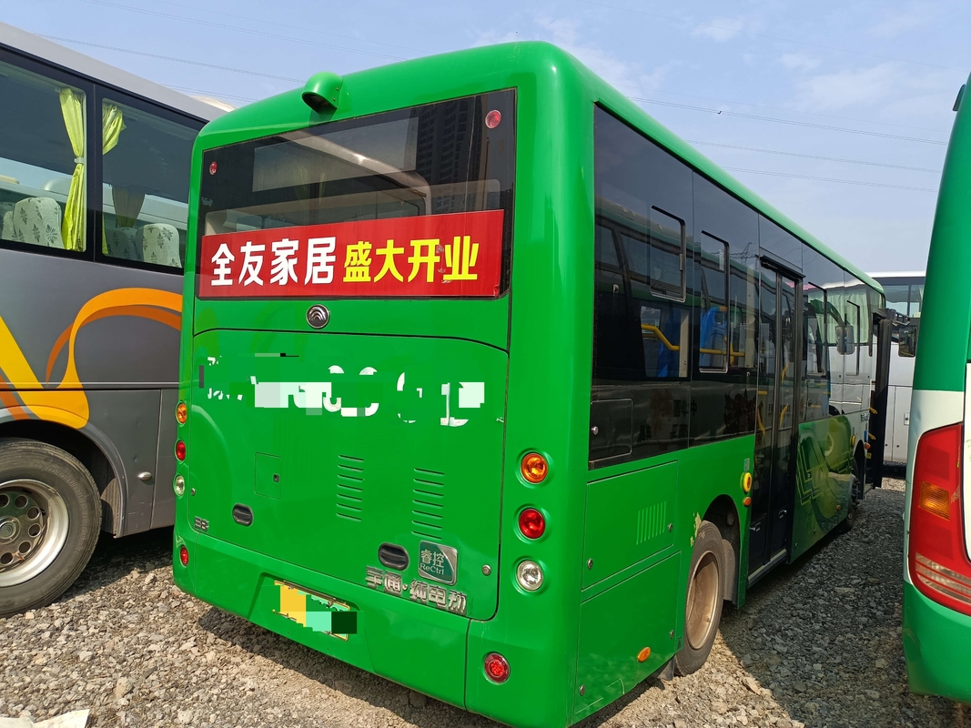Autobus urbano usato Yutong ZK 6805 Puro elettrico 8 metri di lunghezza 16-51 posti LHD/RHD