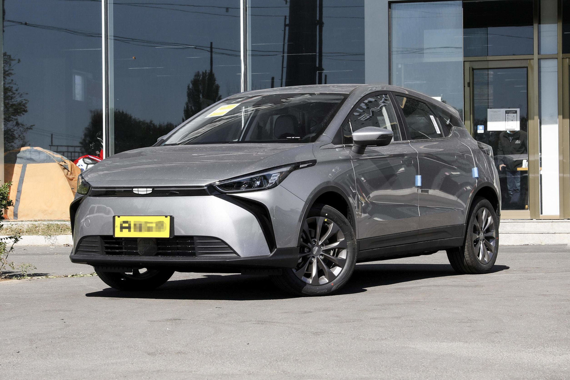 Mirai New Energy Vehicle 2022 Molde 580km 204hp Pure Electric Car Geely Atlas M6