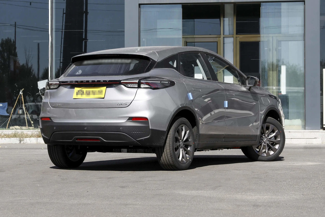 Mirai New Energy Vehicle 2022 Molde 580km 204hp Pure Electric Car Geely Atlas M6