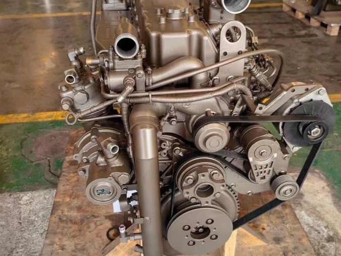 Ricambi per autobus di seconda mano YuChai6L260-42 Motore Euro 4 Diesel 260 cavalli