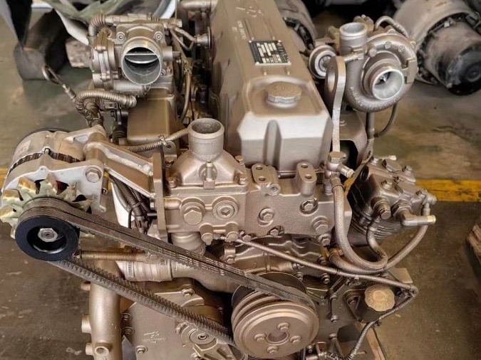 Ricambi per autobus di seconda mano YuChai6L260-42 Motore Euro 4 Diesel 260 cavalli