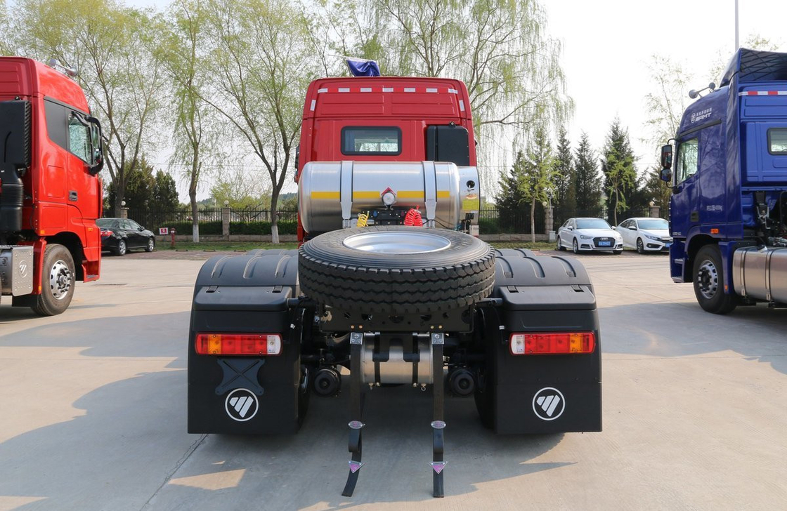 Motore LNG Foton EST 460 CV 12 marce veloci Tirando 40 tonnellate