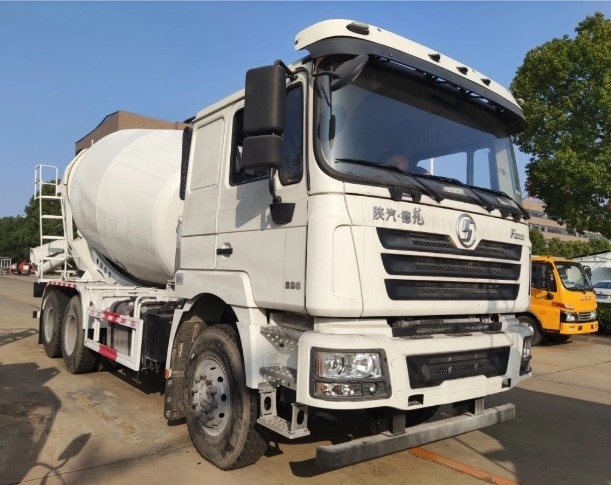 Nuovo e usato Cimento Camion montato Pompa miscelatrice di calcestruzzo 16cbm Camion in vendita