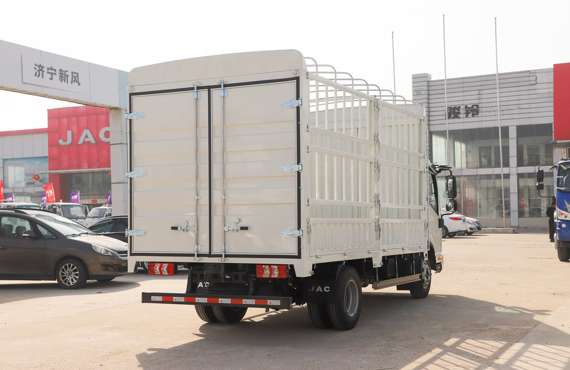 Camionetti di carico usati dalla Cina JAC S6 Modello 4*2 Camionetto leggero Cummins Motore 160 CV