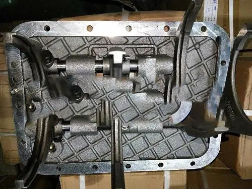 Ricambi di autobus affidabili Yutong Bus ZK6120H cambio FAST Trasmissione 6DS-148 Alta precisione