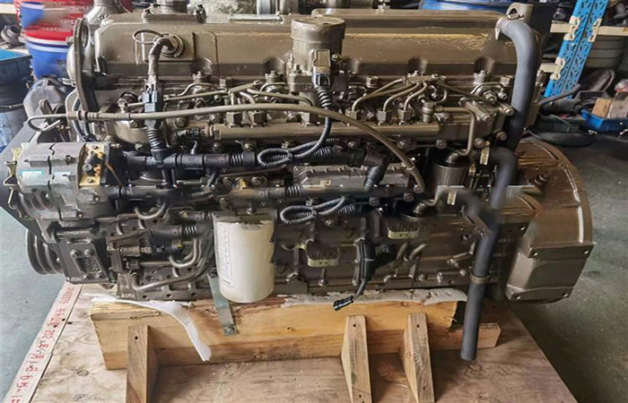 Il motore Yuchai YC6A260-40 viene utilizzato per alimentare il bus Yutong ZK6888H Ricambi di autobus di buona qualità