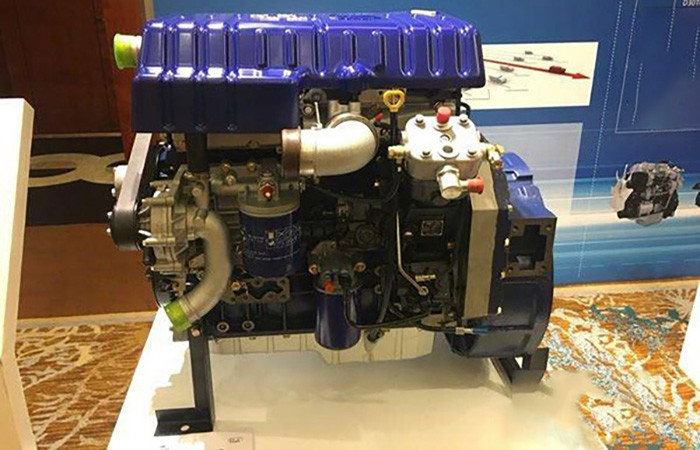 Il motore Cummins ISDe230 30 viene utilizzato per alimentare il pullman Yutong ZK6908H Ricambi di bus di buona qualità