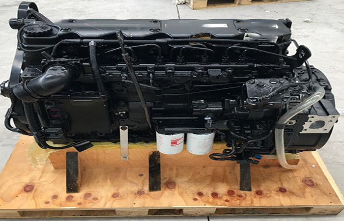 Il motore Cummins ISDe230 30 viene utilizzato per alimentare il pullman Yutong ZK6908H Ricambi di bus di buona qualità