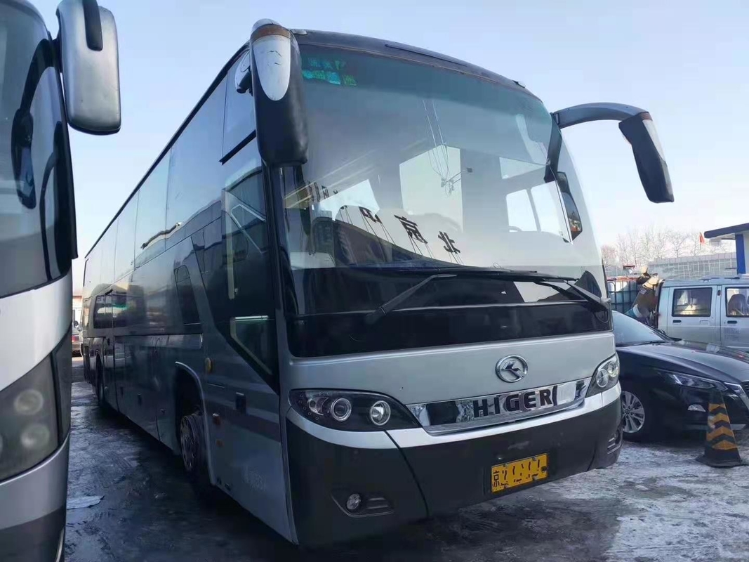 Bus utilizzato di trasporto di persone della seconda mano del commerciante del bus con il bus diesel dell'euro 3 dell'euro 2 di CA