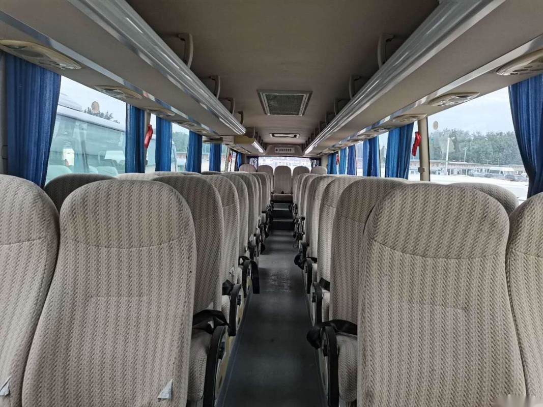 Bus utilizzato di trasporto di persone della seconda mano del commerciante del bus con il bus diesel dell'euro 3 dell'euro 2 di CA