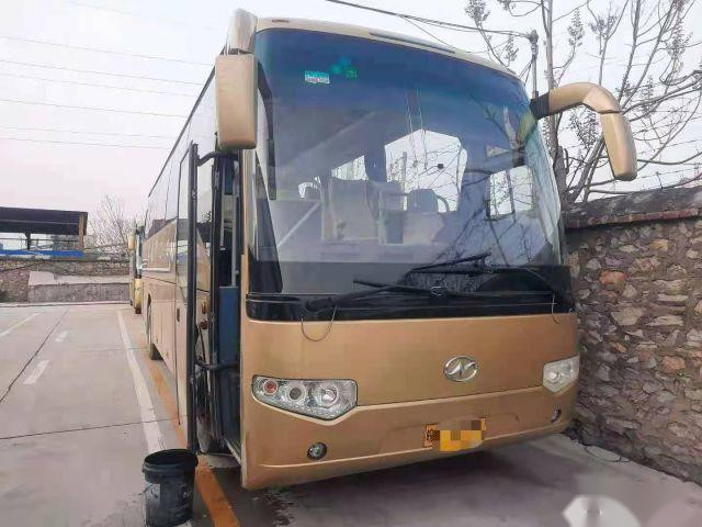 La vettura utilizzata Bus Left Hand di giro dei sedili di Bus Higer 47 della vettura conduce i bus diesel