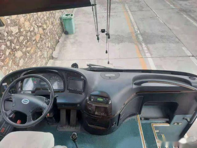 La vettura utilizzata Bus Left Hand di giro dei sedili di Bus Higer 47 della vettura conduce i bus diesel