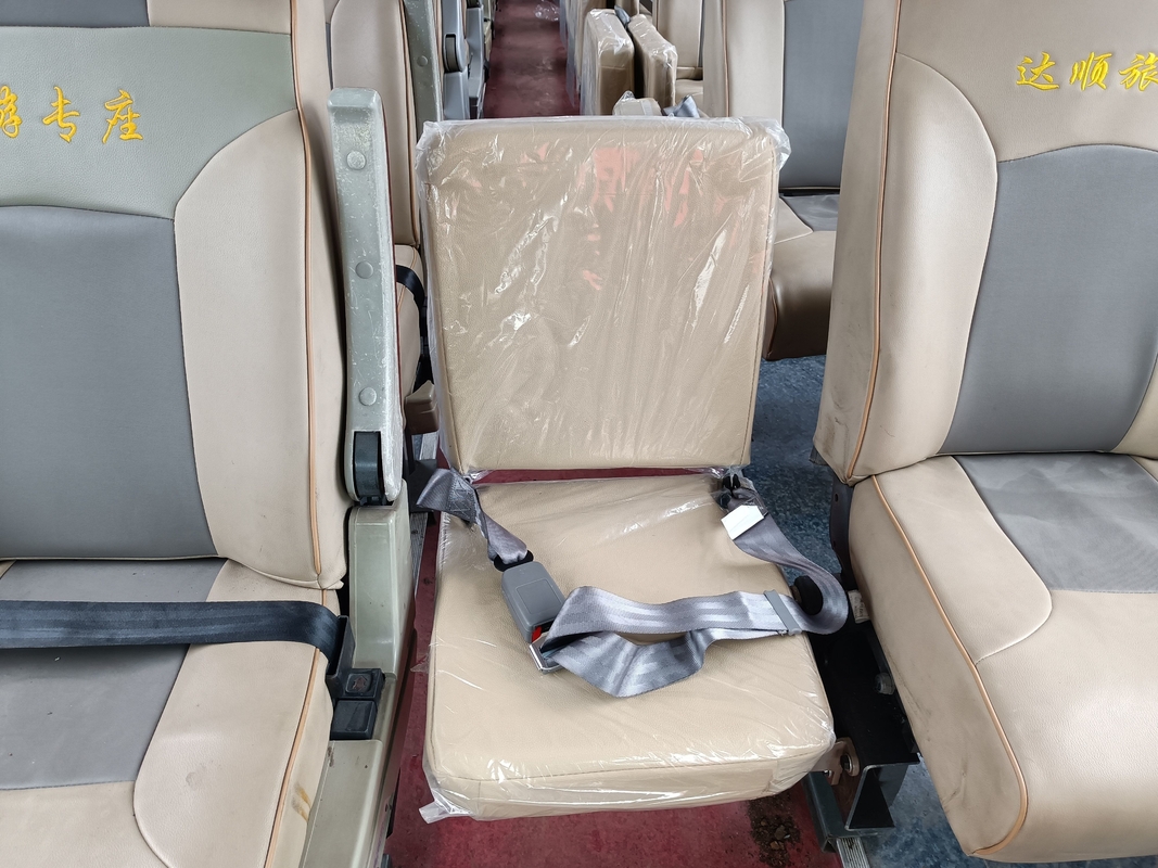 ZK6127 Yutong Used Passenger Bus / 66 posti Used Luxury Buses Marchio Yutong