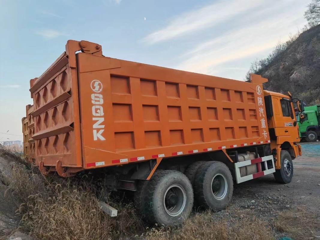 Shacman F3000 Dump Truck 6*4 carico utile pesante 20-40 tonnellate 2022 Anno 99% Nuova condizione