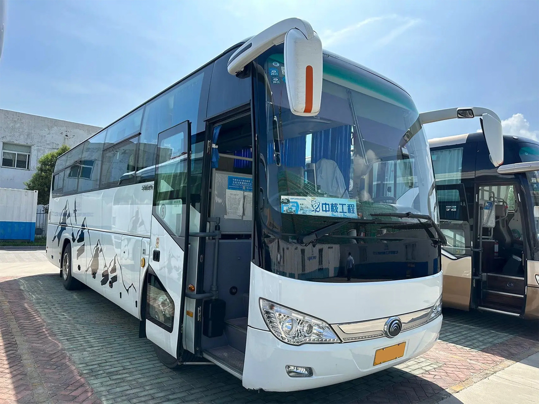 ZK6109 Yutong Used Passenger Bus / 49 posti a sinistra National V Luxury Bus