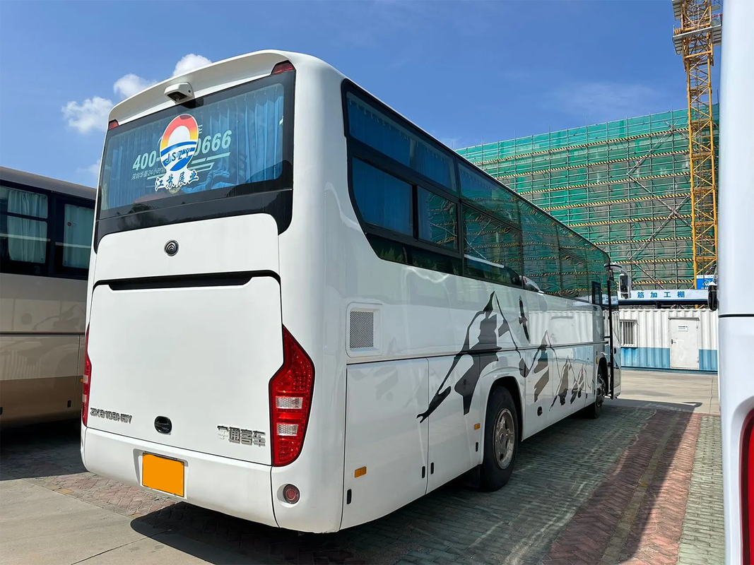 ZK6109 Yutong Used Passenger Bus / 49 posti a sinistra National V Luxury Bus