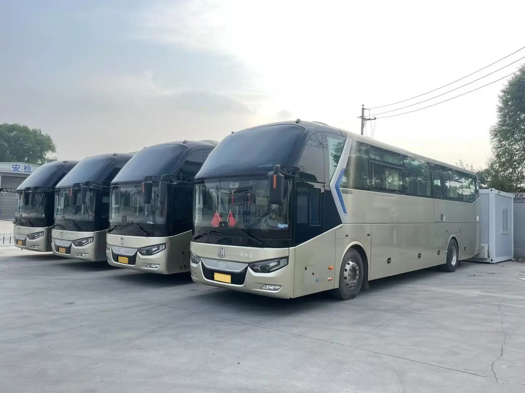 LCK6126 Zhongtong autobus usato 54 posti a sedere doppio porta seggiolino aria grande capacità autobus di lusso