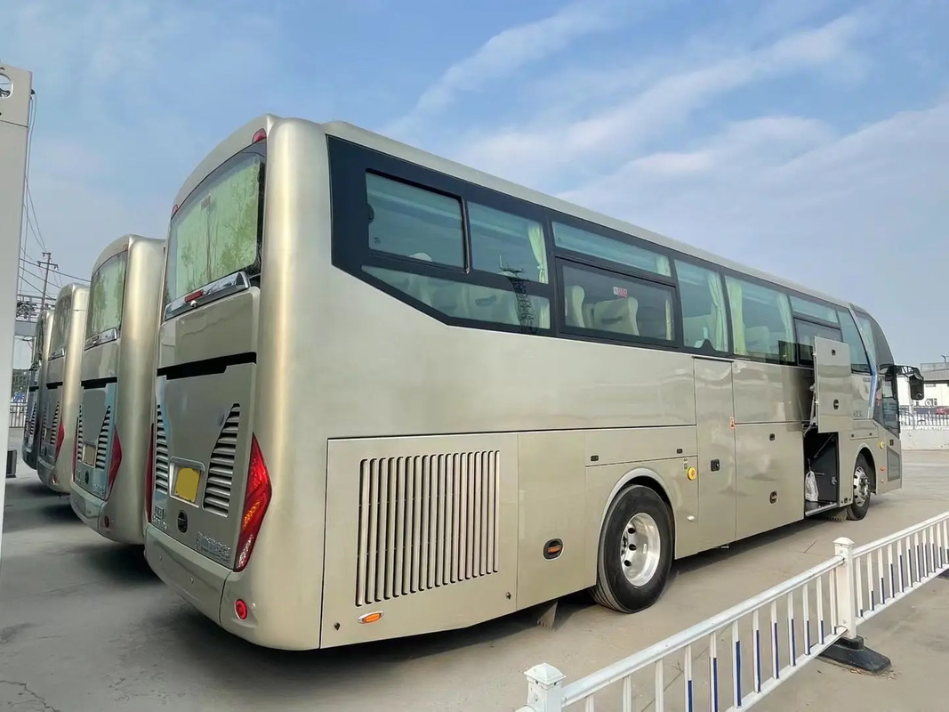 LCK6126 Zhongtong autobus usato 54 posti a sedere doppio porta seggiolino aria grande capacità autobus di lusso