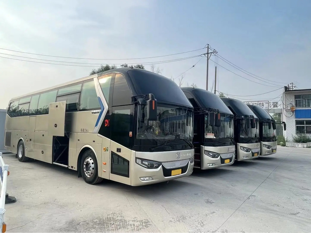 LCK6126 Zhongtong autobus usato 54 posti a sedere doppio porta seggiolino aria grande capacità autobus di lusso