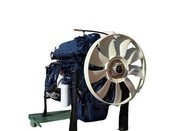 Autobus di buona qualità Ricambi Autobus Yutong ZK6908H Motore Yuchai usato YC6A250-30 Precisione