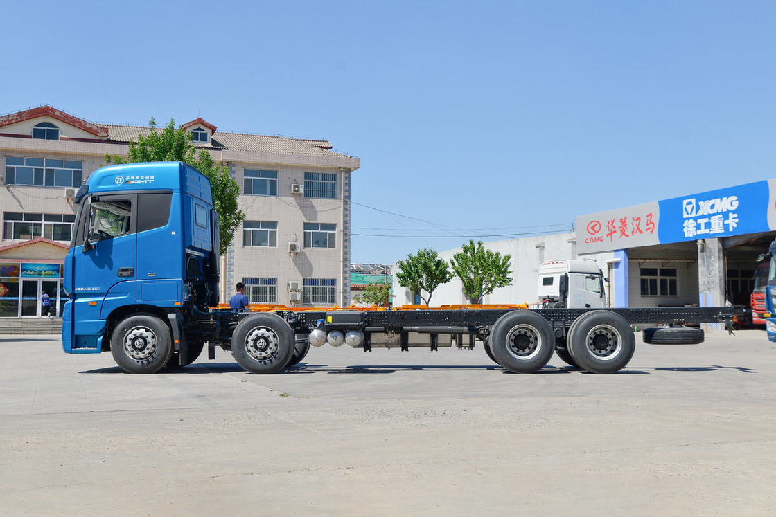 Camion Foton Auman Sedile a mezza fila 520 CV 8X4 9,53 m AMT Camione a trasmissione automatica