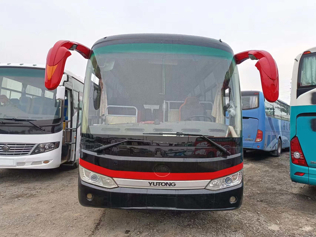 Autobus e pullman Yutong ZK6115 Trasporto a lunga distanza 59 posti 2016 Anno Diesel Layout LHD