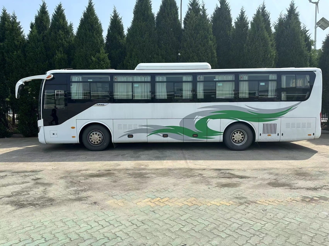 Autobus usato Nigeria 2018 Anno Yutong ZK6115 Ambiente elettrico Firend Autobus 48 posti