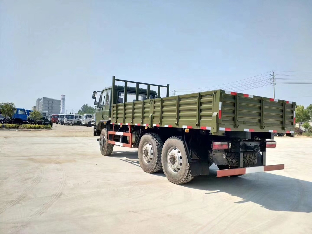 Camion merci Dongfeng 20 tonnellate Peso di carico Euro 3 Emissioni