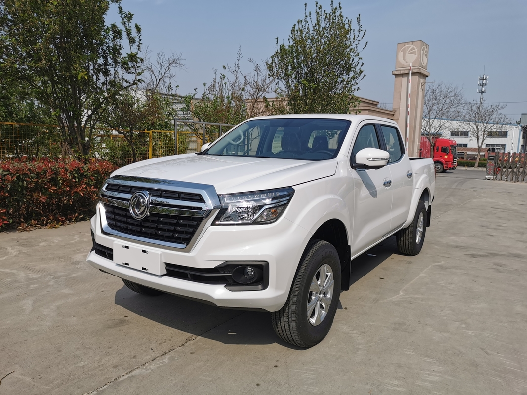 Pickup Truck Diesel 4x4 Dongfeng Nissan 2WD & 4WD Off-Road doppia cabina manuale e automatica