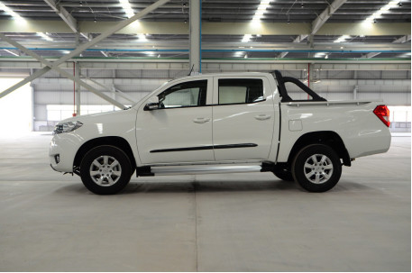 Auto a doppia cabina Pickup 4x4 Foday Pickup 3100mm Distanza tra le ruote Nuovo per la vendita RHD Diesel