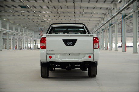 Auto a doppia cabina Pickup 4x4 Foday Pickup 3100mm Distanza tra le ruote Nuovo per la vendita RHD Diesel