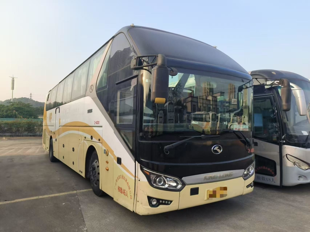 Autobus usati in vendita 46 posti VIP Trasporto passeggeri a lunga distanza 2 porte Diesel 330 CV