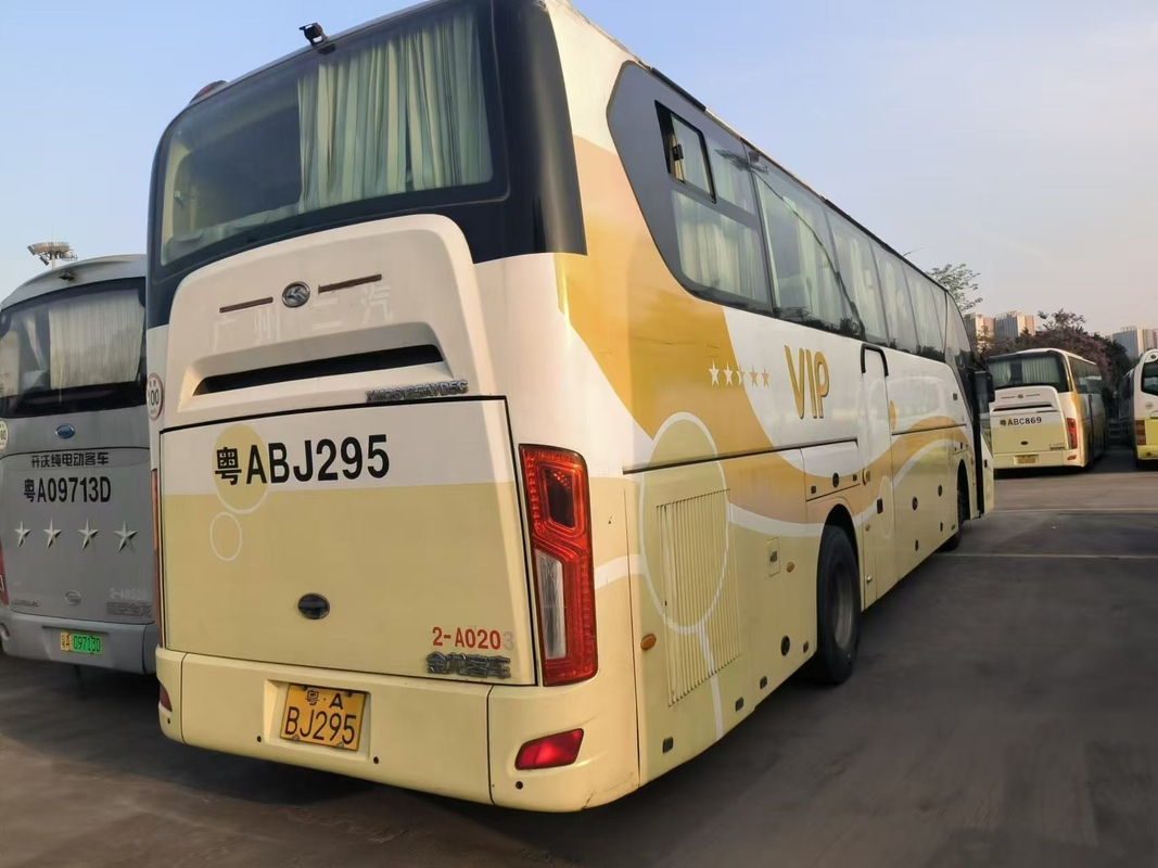 Autobus usati in vendita 46 posti VIP Trasporto passeggeri a lunga distanza 2 porte Diesel 330 CV