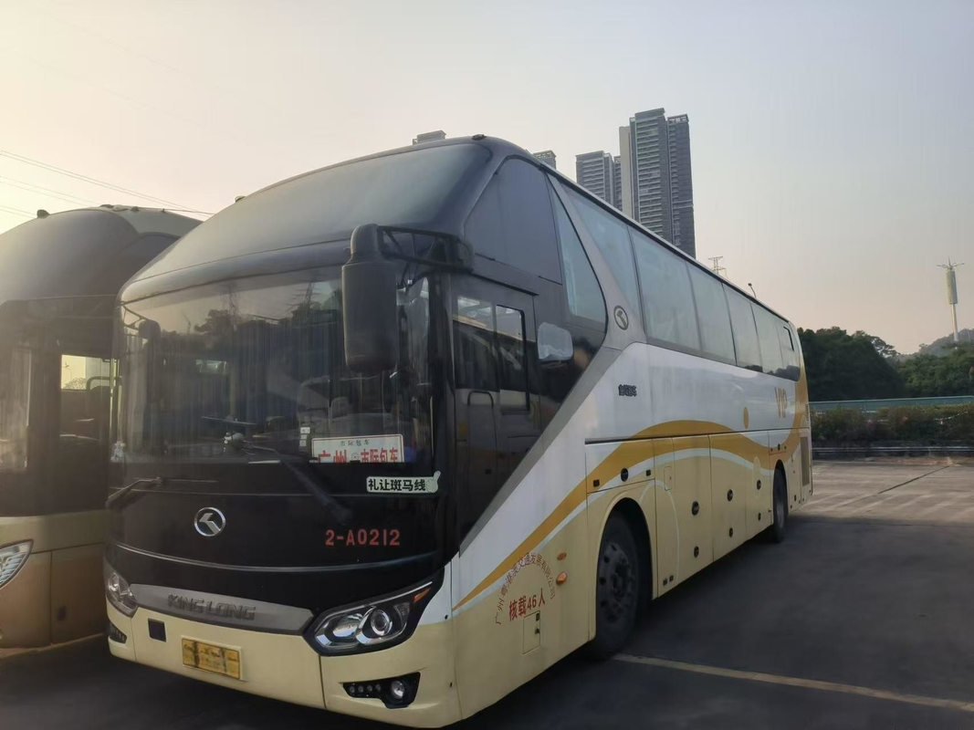 Autobus usati in vendita 46 posti VIP Trasporto passeggeri a lunga distanza 2 porte Diesel 330 CV