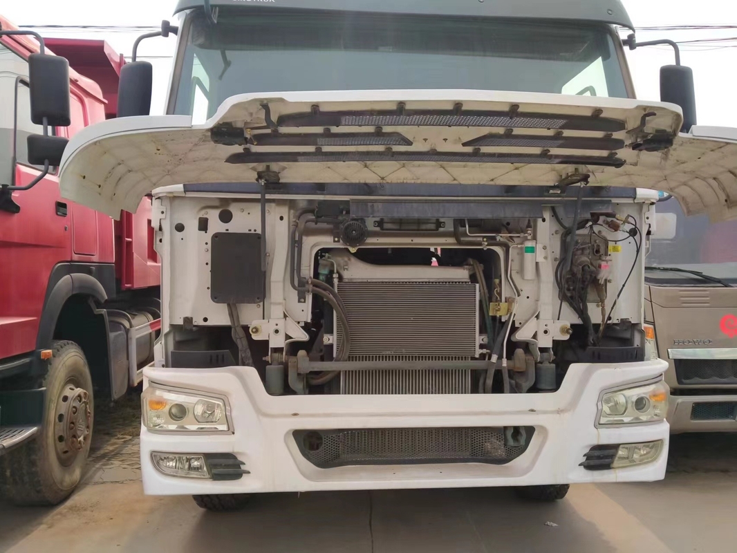 10cbm Camion miscelatore di calcestruzzo 10000 litri Sinotruk Howo TX 6*4 Chassis Euro 3 Emissioni Utilizzo in Africa