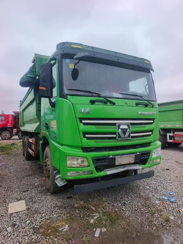Camionetti di scarico per la vendita Diesel 20 tonnellate 40 tonnellate 10 ruote XCMG Camionetto a gomma Motore Weichai 375hp 2019 anno