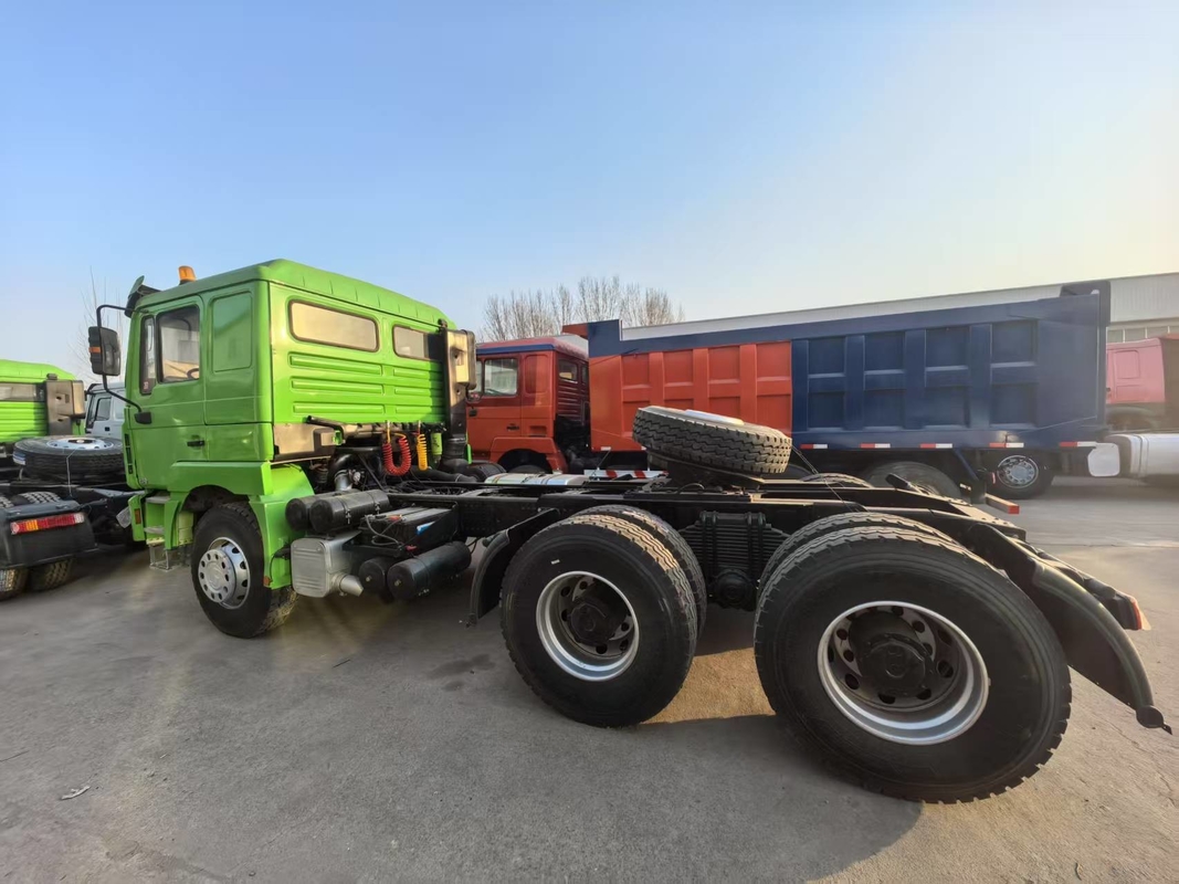 Camion Shacman F3000 Camion potente 380hp 6*4 Drive Mode 10 Pneumatico in cattiva strada