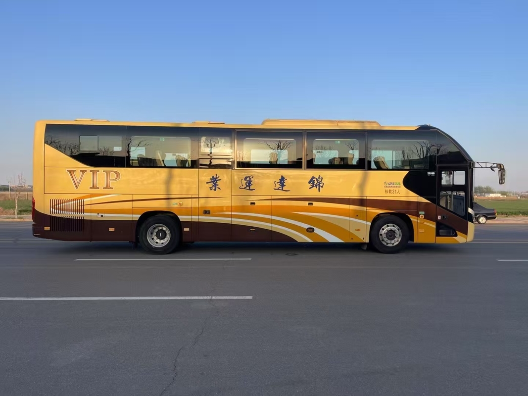 Yutong Bus Luxury 2+1 Yutong Bus 31 posti ZK6120 Business Seats Airbag sospensione 2023 anno