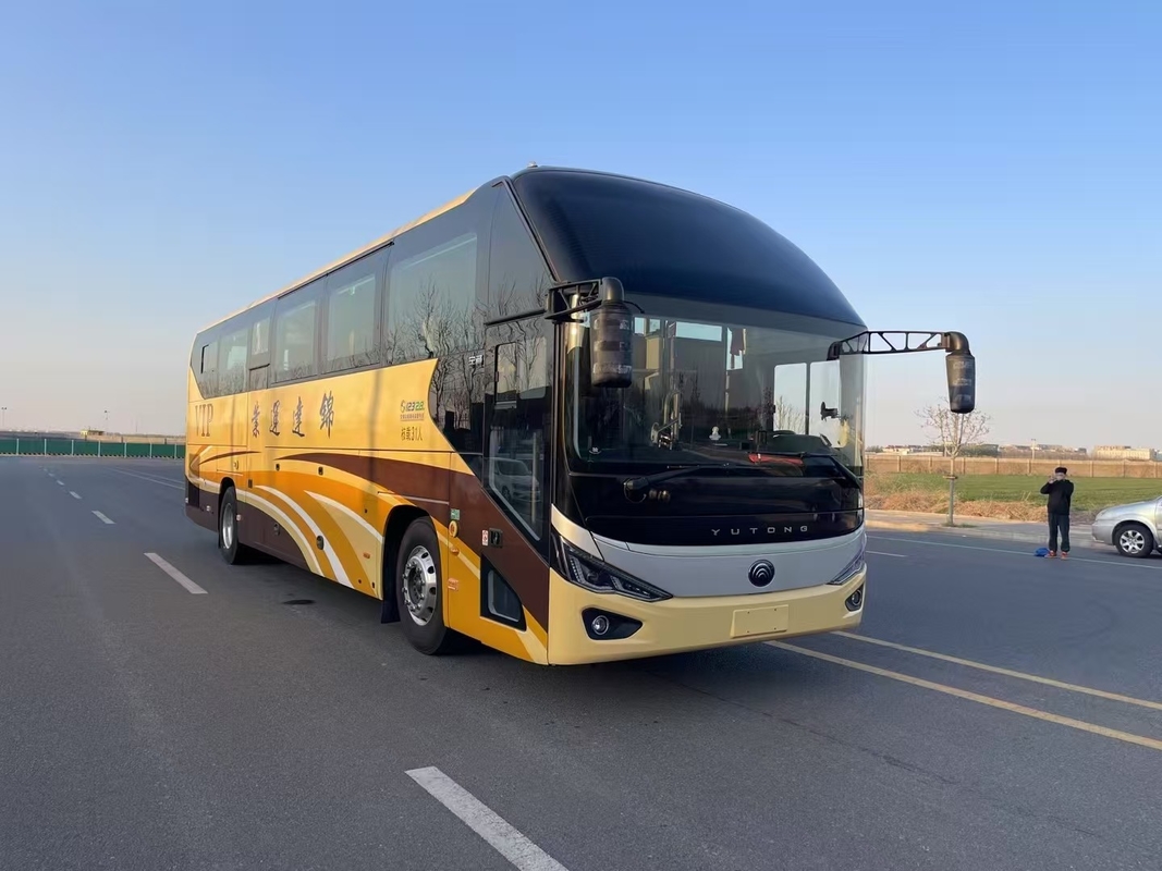 Yutong Bus Luxury 2+1 Yutong Bus 31 posti ZK6120 Business Seats Airbag sospensione 2023 anno