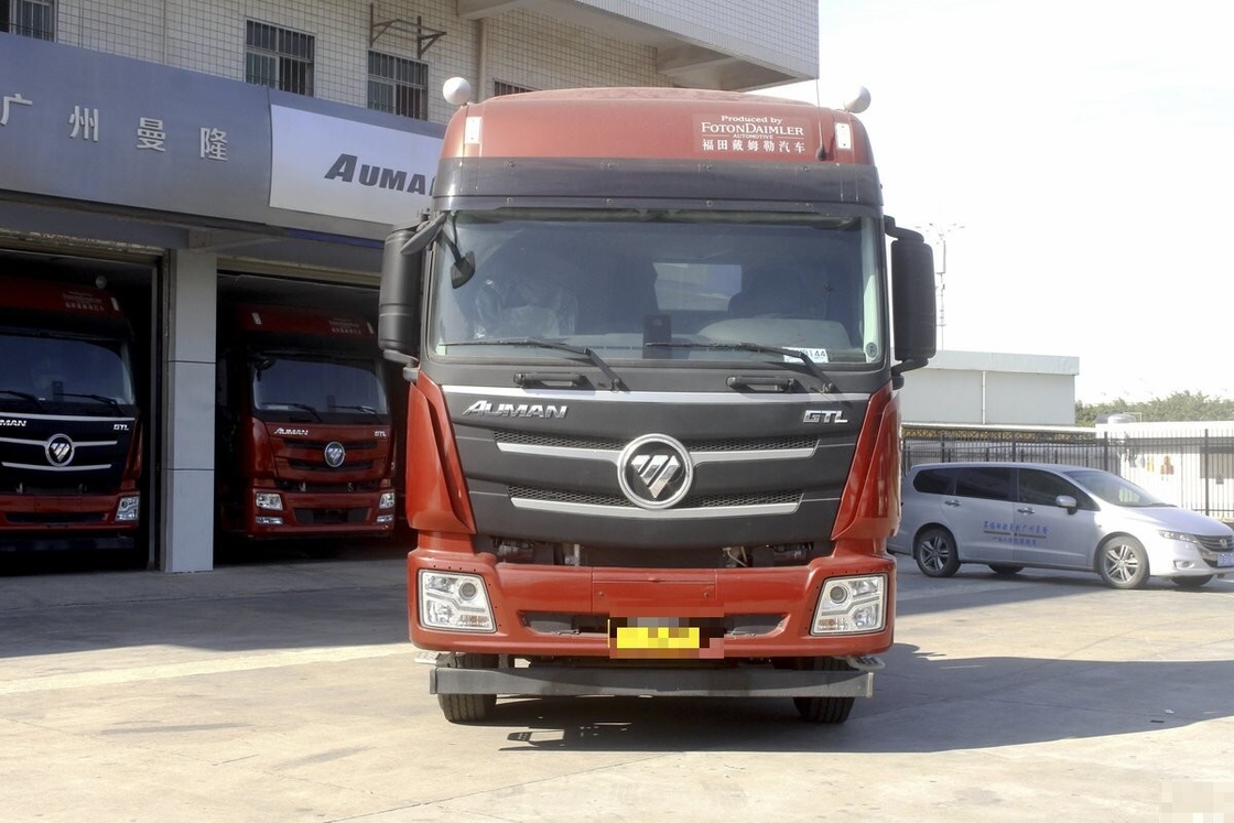 Foton Auman 6*4 Drive Mode 430hp Basso chilometraggio 2022 Anno Motore a basso consumo