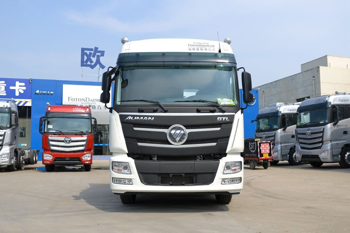 Motore Cummins Foton Auman da 460 CV miglioramento delle infrastrutture di trasporto